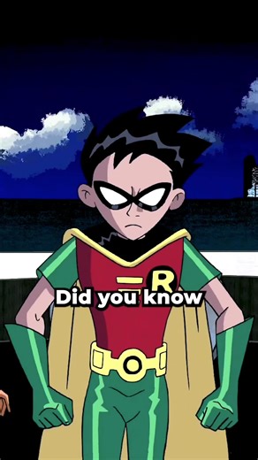 Did you know for Teen Titans? | teen titans