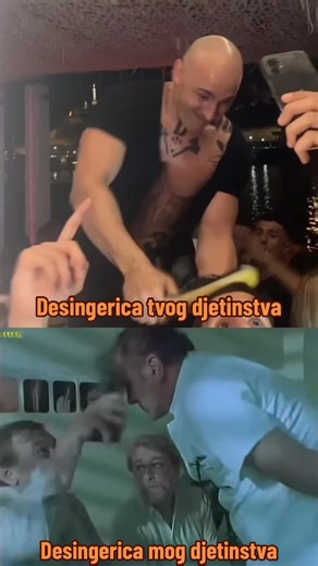 Desingerica: Nostalgija i Humor iz Balkana