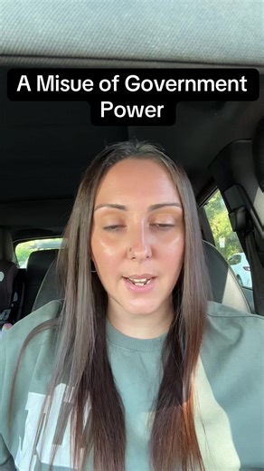 When government misuse their power #fyp #nsw #katewashington #westinghousewashington #backfired @Welfare Warrior @The Daily Telegraph @Daily Mail Australia @Sydney Morning Herald @Sue - Greens MP