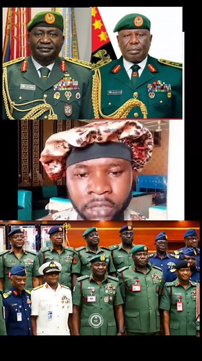 Nigerian Soldiers on TikTok