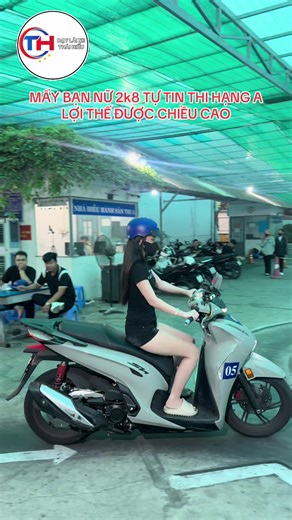 Thi Bằng Lái Xe A1 Ngày 9/4: Tự Tin Lên Đường