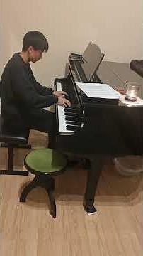 Chopin – Desz-dúr Keringő op. 64 / 1 Zhang Ziye 2025/11/07