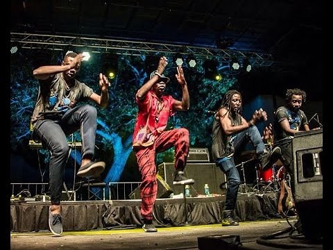 Mokoomba live at Polé Polé 2016 full concert