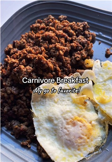 Delicious Carnivore Breakfast Ideas