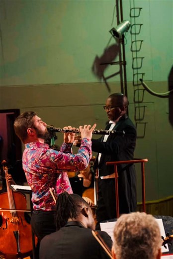 Celebrating a Successful Year at Nairobi Orchestra