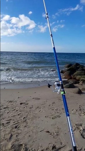 Brandungsangeln in Heiligenhafen Ostsee