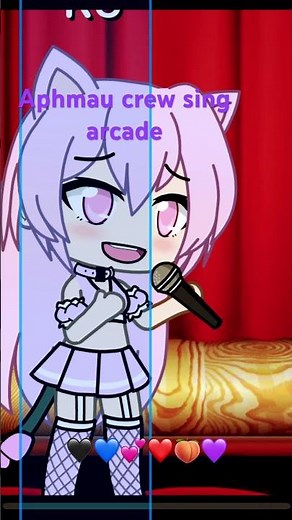 Aphmau crew sing solo #gacha