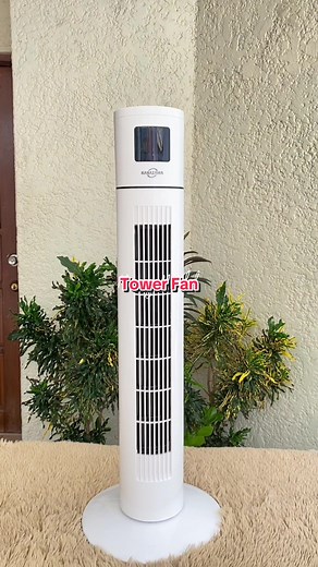 Tower Fan Unboxing and Review - The Perfect Cooling Solution