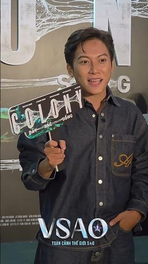 TikToker Sin “Ji Chang Wook Việt” dự ra mắt phim Bầy Xác Sống (Colony).
