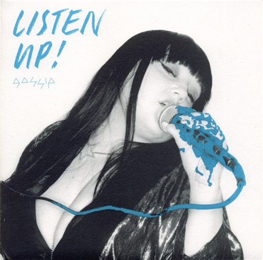 Gossip - Listen Up!