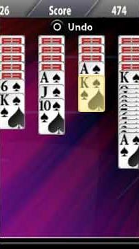 Game PSP 5 in 1 Solitaire