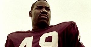 The Washington Redskins' unsung hero