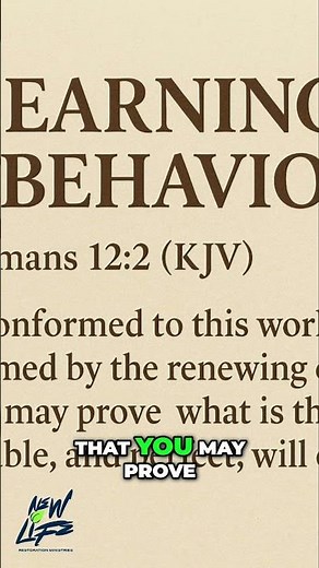 Unlearning Bad Behavior: Transform Your Mindset #shorts
