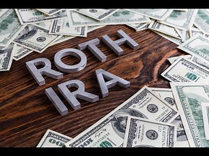 The ROTH IRA Explained | The MUST Watch Guide To Understanding Your ROTH IRA