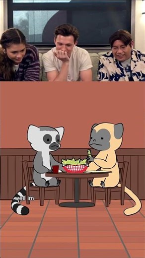 Tom Holland React Viral Videos#tomholland #funny #trytolaugh #reaction