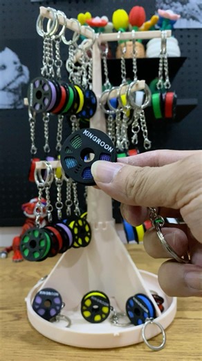 Fully print-in-place with no supports, collapses for storage, and locks into place. #gadgets #tools