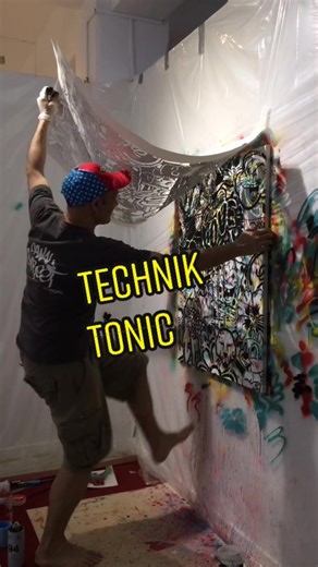 #speedygraphito #stencil #tiktokacademie #fypシ