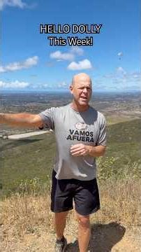 Hello Dolly + State Testing