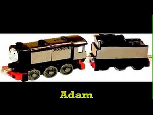 Lauren, Adam & Nevillete in TTTE Merchandise part 2