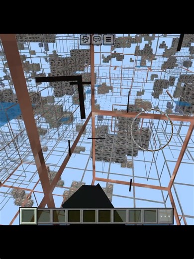 x ray mcpe #minecraft #viral #mcpe