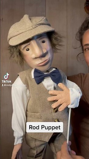 Types of Puppets