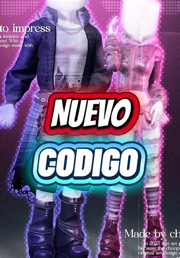 Nuevo Código para Roblox: Dress to Impress