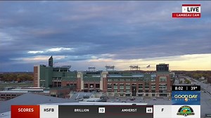 3.8K views · 65 reactions | GAME DAY BREAKFAST ALERT  Or spice up your work day or weekend morning... Iron Duck Restaurant has it all. Burritos, bevs, pastries, community... cannot beat it. I was taste testing all morning. Check out my live coverage on our website: https://fox11online.com/good-day-wi/grab-n-go-breakfast-burritos-and-drinks-ready-for-packers-fans-at-iron-duck-in-howard | Savannah Wood | Facebook