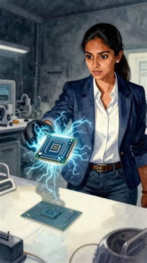 Mind = blown 🤯 #tech #programming #electronics #fyp