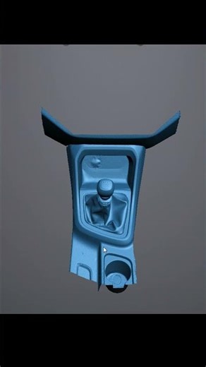 🛠️ Custom Car Modding Made Easy — Scan Your Gear Lever with Einstar 2