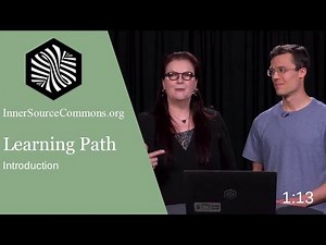 Learning Path Introduction - 01: What Is InnerSource?