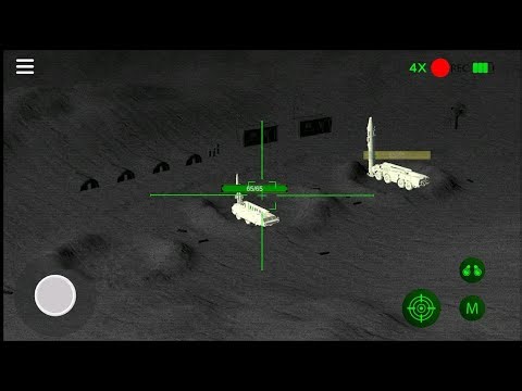 Modern Artillery Strike New Army War Game Gameplay 