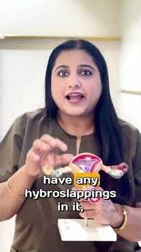 Can You Get Pregnant with One Blocked Fallopian Tube? | Dr Payal Bajaj | Nandi IVF #pregnant