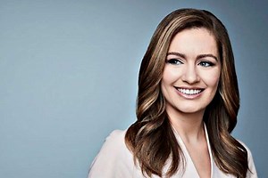 Rebecca Berg: What you need to know about the stunning CNN reporter