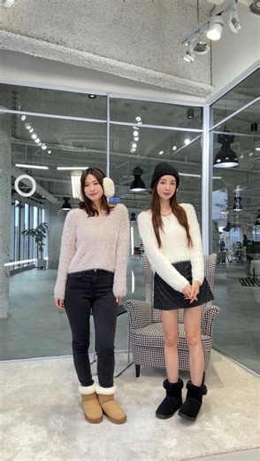 ❄️冬季新品上市！全館$380起！ #新品 這裡買👉🏻https://bit.ly/3XpG3pw 兔毛感超美！穿起來舒服到想抱自己🤣 🤩加入LINE好友送$100購物金 > https://bit.ly/3dsAApL | Wstyle