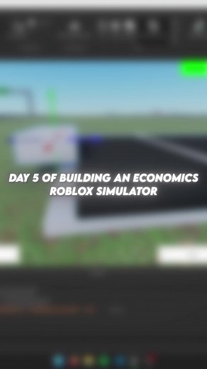Building the Highway System in Roblox Simulator