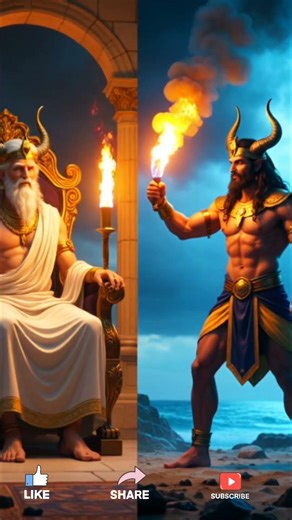 Who Was Senior to Baal? The Role of El in Canaanite #HistoryShorts #MythologyExplained #yahweh #god