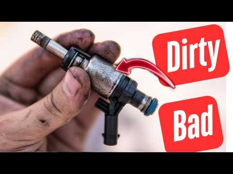 Everything You Need to Know About Bad Fuel Injectors and Their Impact!