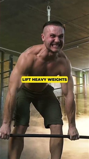 Fastest Way to Build Strength (Science-Based, No Myths)