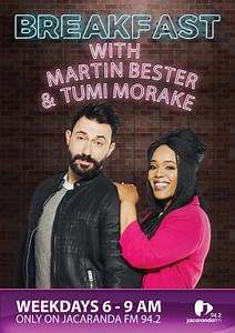 New breakfast show launches - check out the amazing video