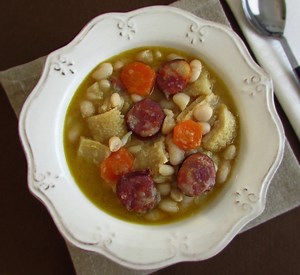 Portuguese tripe Recipe | Food From Portugal