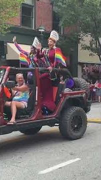 Greensboro Pride