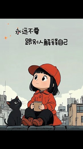 永远不要跟别人解释自己，懂你的人不言而喻，不懂你的人百口莫辩。 做事不需要人人都理解，做人不需要人人都喜欢。 你所见即是我，好坏我都不反驳。 往后余生，要么和灵魂有趣的人结交，要么和简单淳朴的人相处。 相遇的意义在于照亮彼此。 如果没有，一个人喝茶也很浪漫，一个人吹风也很清醒。#情感 #情感共鸣 #治愈 #人生感悟 #fblifestyle | 心的疗愈站 Heart Healing Space