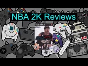 NBA 2K Reviews Ep. 5: NBA 2K3 (PS2)
