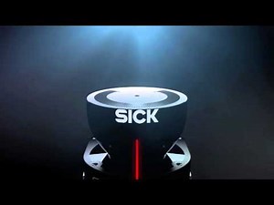 microScan3 Safety Laser Scanner with HDDM technology from SICK