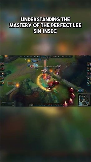 🤯 The SAFEST, Most BRUTAL Lee Sin Insec Ever Recorded! You NEED to see this.