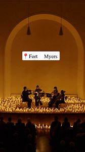 12 reactions · 34 shares | Discover a whole new way to enjoy your favorite music—the infamous candlelit concerts in Fort Myers. | Candlelight Concerts by Fever | Facebook