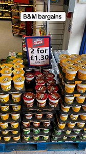 6.6K views · 201 reactions | B&M bargains #bandm #shopping #bargain #costofliving | Costoflivingcrisis Tips | Facebook