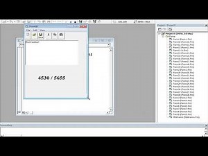 💻 VB 6.0 Tutorial: Create Menu, Toolbar, StatusBar & WordPad App | Step-by-Step Guide | DITA Part II