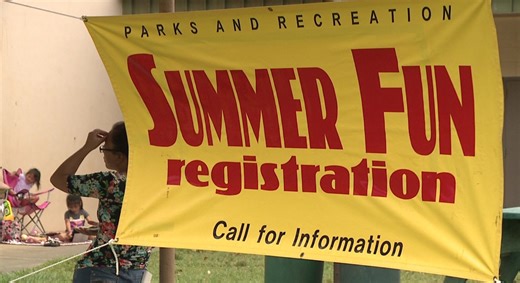 Registration opens for Honolulu’s Summer Fun program