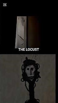 THE LOCUST - T.O.E. 2 #toe #horror #terroranalogico #drnowhere